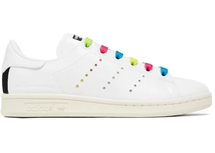 Мужские кроссовки Adidas Stan Smith Vegan Stella McCartney, белые