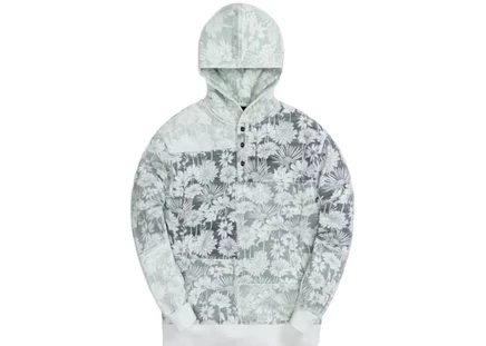 Мужской пуловер Kith Aster Floral Williams IV, Stadium