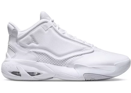 Кроссовки Jordan Max Aura 4, белые/платиновые