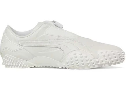 Мужские кроссовки Puma Mostro Deboss Slam Jam, белые
