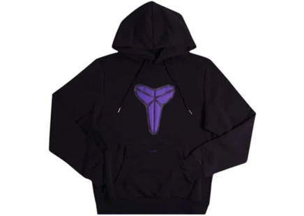 Худи Nike Kobe Bryant Mamba Mentality, черное