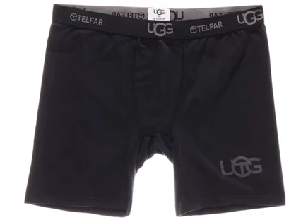 Мужское нижнее белье Telfar x UGG, черное