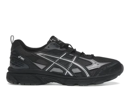 Мужские кроссовки Asics Gel-Nunobiki, графитово-черные