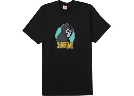Мужская футболка Supreme Reaper SS23, черная