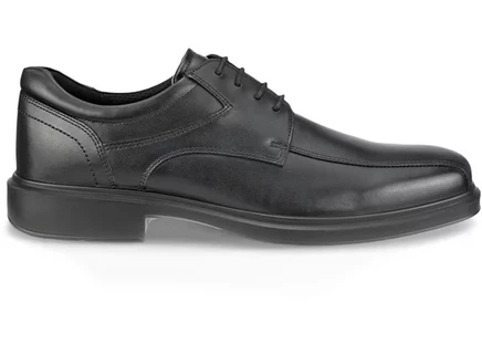 Мужские дерби Ecco Helsinki 2 Bike Toe, черные