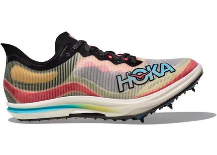 Мужские кроссовки Hoka Cielo X 3 MD, черный/юзу