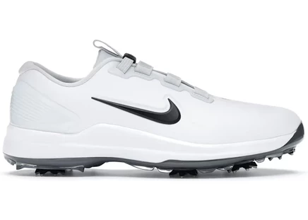 Мужские кроссовки Nike Tiger Woods 71 FastFit, широкие, белые