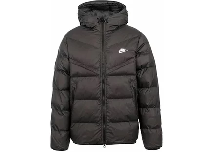 Мужская куртка Nike Primaloft, черная