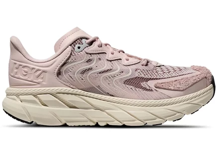 Мужские кроссовки Hoka One One Clifton LS, перламутровые