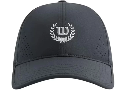 Мужская кепка Kith x Wilson Performance, черная