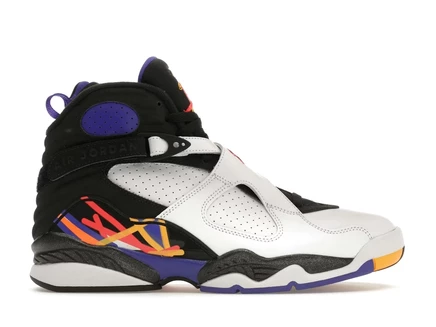 Мужские кроссовки Jordan 8 Retro Three Peat