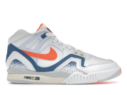 Мужские кроссовки Nike Air Tech Challenge II, каменно-голубой