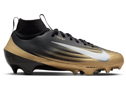 Мужские кроссовки Nike Zoom Air Vapor Pro 1, черно-золотисто-белые