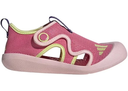 Детские сандалии Adidas Altaventure 3.0, розовые
