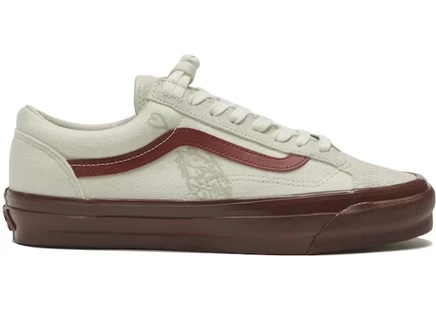 Мужские кеды Vans Old Skool Bolin Year of the Horse