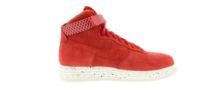 Мужские кроссовки Nike Lunar Force 1 High Undefeated, красные
