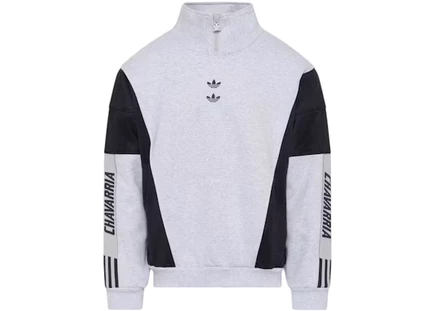 Мужская куртка adidas x willy chavarria watsonville, серая
