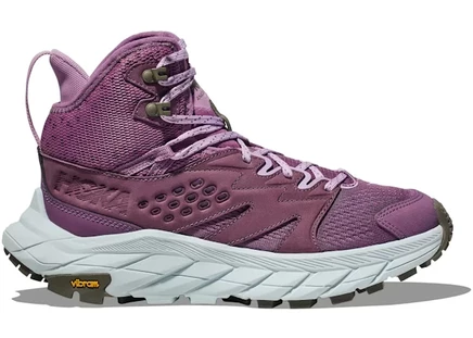Женские кроссовки Hoka One One Anacapa Breeze Mid, аметистовые