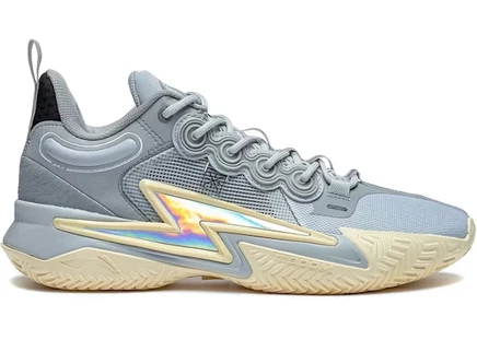 Мужские кроссовки Li-Ning Wade Son of Flash, серые