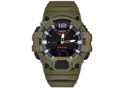 Мужские часы Casio G-Shock HDC-700-3A2, 49 мм