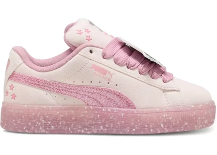 Puma Suede XL Hello Kitty and Friends Jasmine Flower (GS) jasmine flower/pinkscape