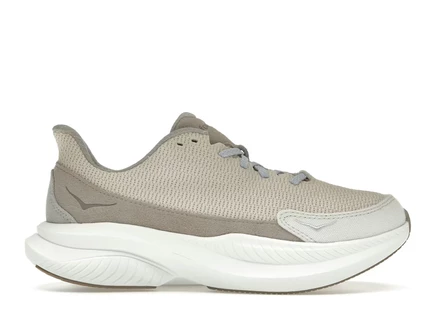 Женские кроссовки Hoka One One Mach 6 LS Reformation Crochet, флинт-серые