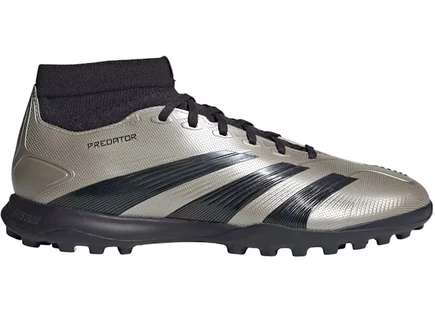 Мужские бутсы Adidas Predator League, платиновый