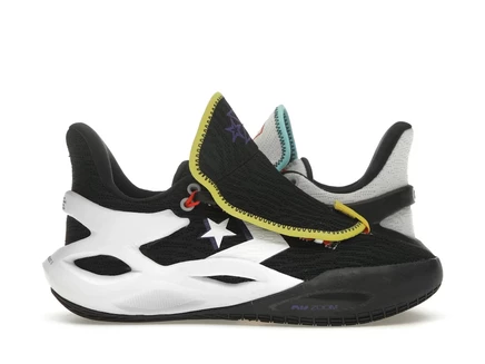Мужские кеды Converse All Star BB Trilliant CX Ox, черно-белые