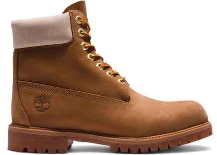 Мужские ботинки Timberland 6″ Premium, коричневые