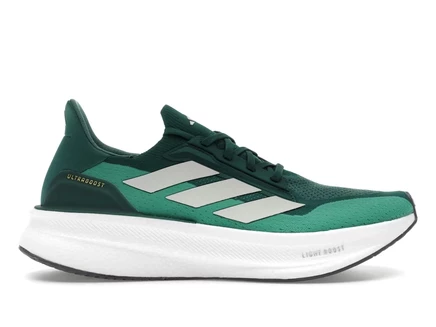 Мужские кроссовки Adidas Ultra Boost 5X, зеленые/белые