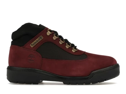 Мужские ботинки Timberland Field Boot Mid, Dark Port