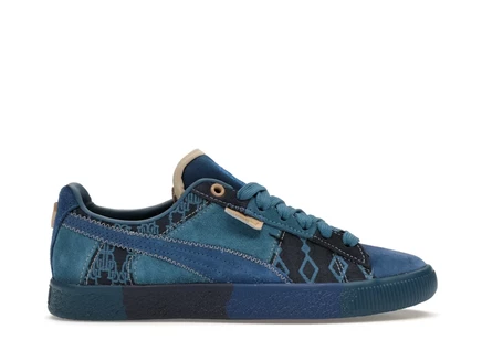 Мужские кроссовки Puma Clude Dapper Dan, синие