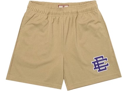 Eric Emanuel EE Basic Short V Gold/Purple v gold/purple