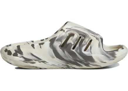Мужские шлепанцы adidas adiFOM II Infinity Slide, серо-белые