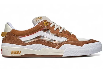 Мужские кроссовки Vans Skate 2 Wayvee, коричневые