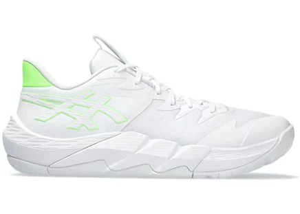 Мужские кроссовки Asics Unpre ARS Low 2, бело-лаймовые