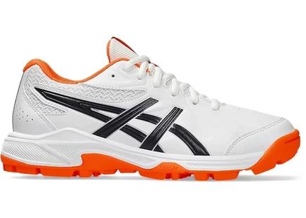 Детские кроссовки Asics Gel-Peake 3, белые/тёмно-синие