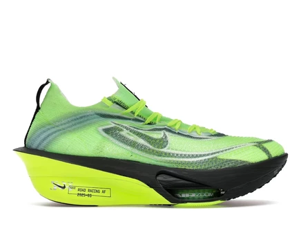 Мужские кроссовки Nike Air Zoom Alphafly Next% 3 Ekiden Pack, вольт