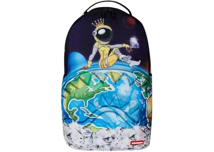 Рюкзак Sprayground Astrogalaxy Queen, разноцветный