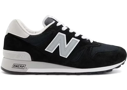 Мужские кроссовки New Balance 1300 MiUSA, черные