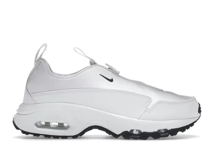 Мужские кроссовки Nike Air Max Sunder CDG, белые