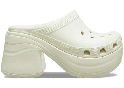 Мужские сабо Crocs Siren Clog, слоновая кость
