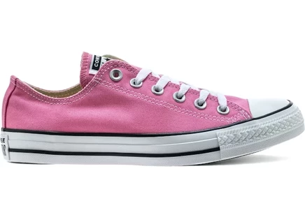 Мужские низкие кеды Converse Chuck Taylor All Star Low, розовые
