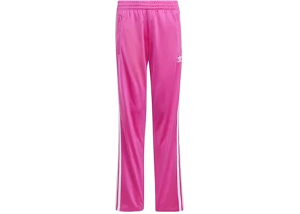 Мужские штаны Adidas Adicolor Firebird, фуксиевые