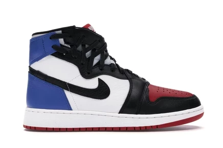 Женские кроссовки jordan 1 rebel xx top 3