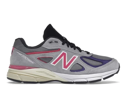 Мужские кроссовки New Balance 990v4 x Kith United Arrows & Sons