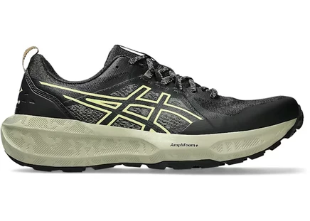 Мужские кроссовки Asics Gel-Sonoma 8, черно‑лаймовые
