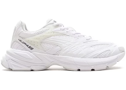 Мужские кроссовки Puma Velophasis Technisch, белые