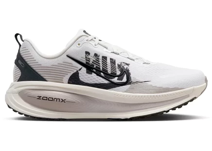 Кроссовки Nike Vomero 18 Run Pack, бело-серо-черные