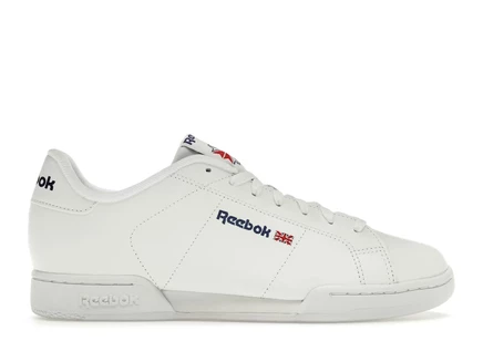 Мужские кроссовки Reebok NPC 2, белые